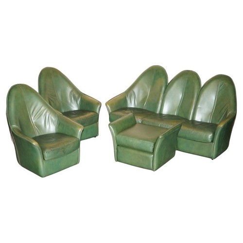 Vintage circa 1970 green - vintage,
