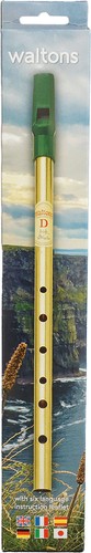 Waltons whistle gift - d, pack