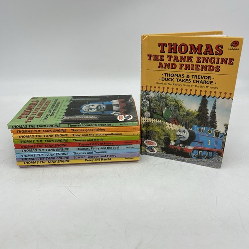 Thomas the tank - the,