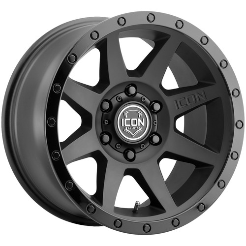 Icon alloys rebound 17x8 - icon, 17x8.5