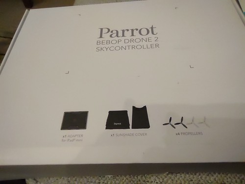 Parrot bebop drone - bebop, 2