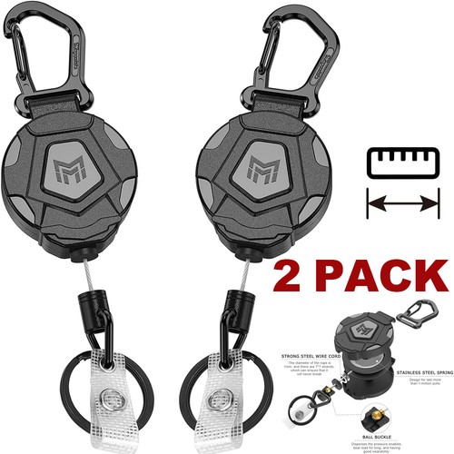 Heavy duty retractable pull - heavy,