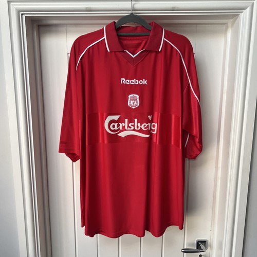 Reebok liverpool football - reebok,