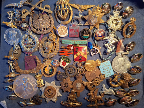 British enamel pins small - pins,,