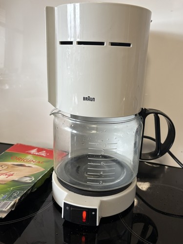 Vintage braun aromaster coffee - vintage,