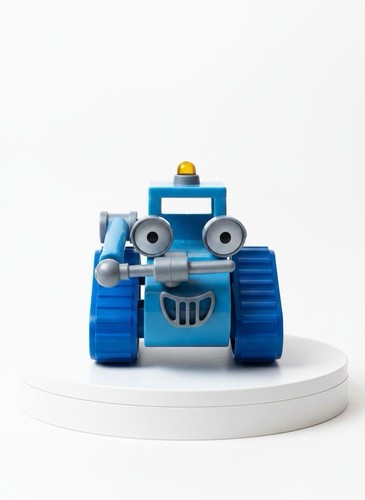 Bob the builder scratch - scratch, push