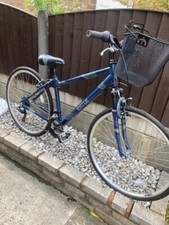 ladies mountain bike apollo