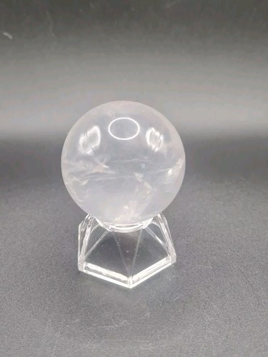 Girasol quartz sphere - girasol, 45mm