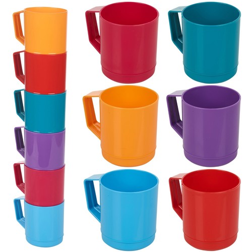 Set 260ml plastic - set,