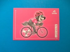 Figurina Ciclismo Panini 102 GIRO D'ITALIA n. 49 Lupo Wolfie