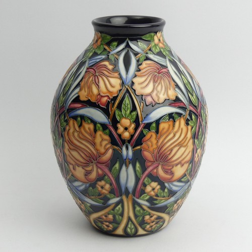 Moorcroft art pottery limited - moorcroft,