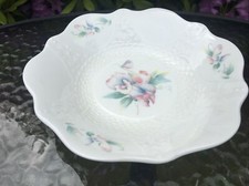 AYNSLEY Little Sweetheart dish ideal sweet nuts crisps salad bon bon dish round