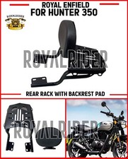 Royal Enfield “LUGGAGE RACK