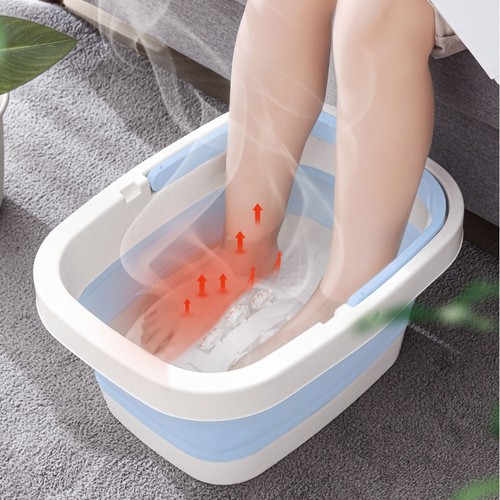 Folding foot spa pedicure wet - spa,