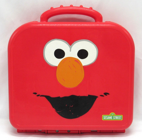 Sesame street elmo - street, go
