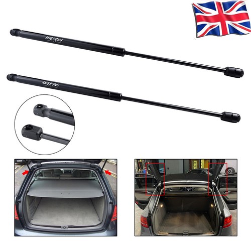 Tailgate boot gas - boot, struts