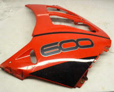 Suzuki RF600  Left side Lower
