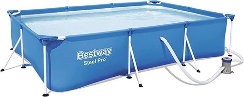 Above ground swimming - swimming, pool