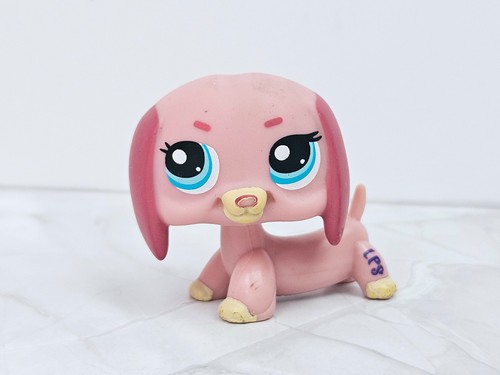Lps littlest pet shop 1306 - littlest, #1306