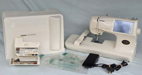 Brother super galaxie 2100 - brother,