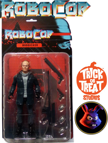 Clarence boddicker retro - boddicker,