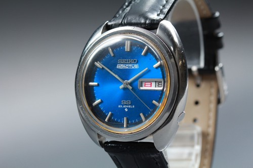 Exc vintage seiko - seiko, actus