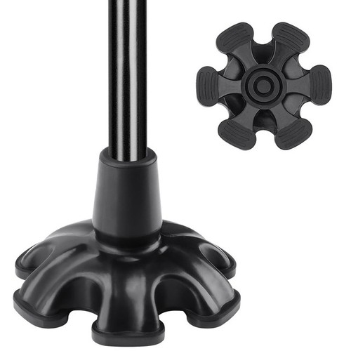 19mm walking cane tip - tip, self