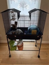 Very Large Small Animal Cage