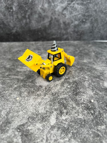 Bob the builder - builder, scoop