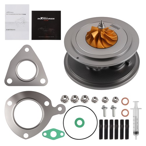 Billet turbo cartridge for - cartridge,