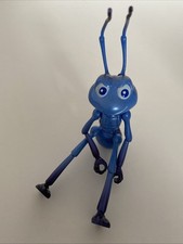 Disney Pixar A Bug’s Life Hang Glider Flik Figure - Used, Movie, Collectable