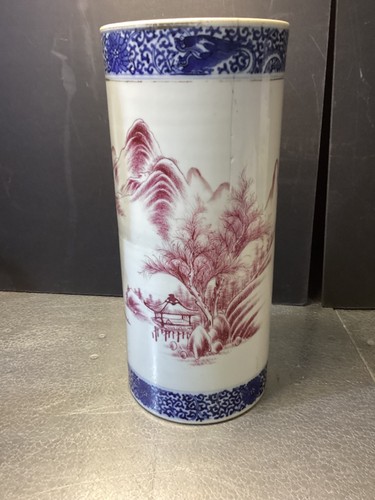Antique chinese blue - antique,