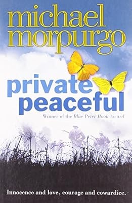 Private peaceful morpurgo - peaceful,,