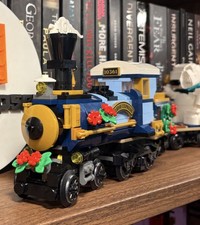 Lego icons 10361 holiday - lego,