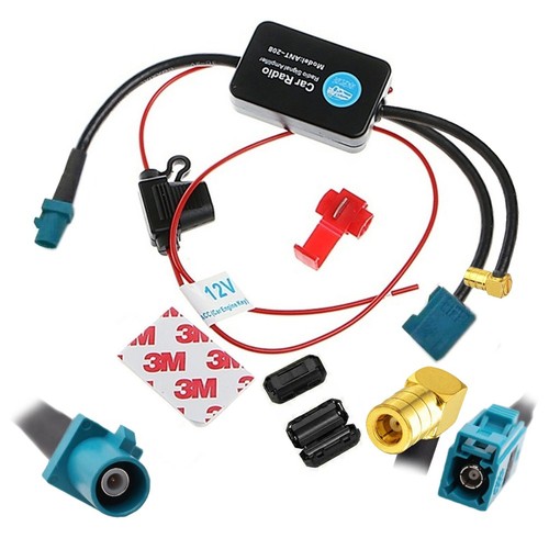 A83 dab aerial - dab+, fm