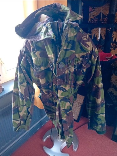 Dpm windproof smock - dpm,
