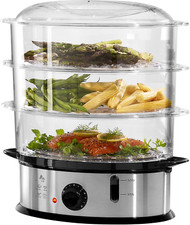 Daewoo 3 Layer Food Steamer