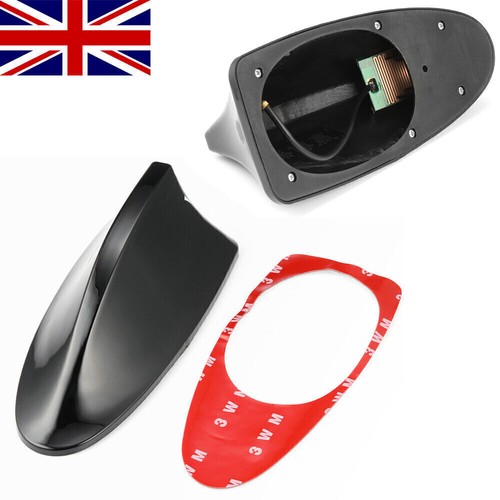 Universal car black shark - universal,