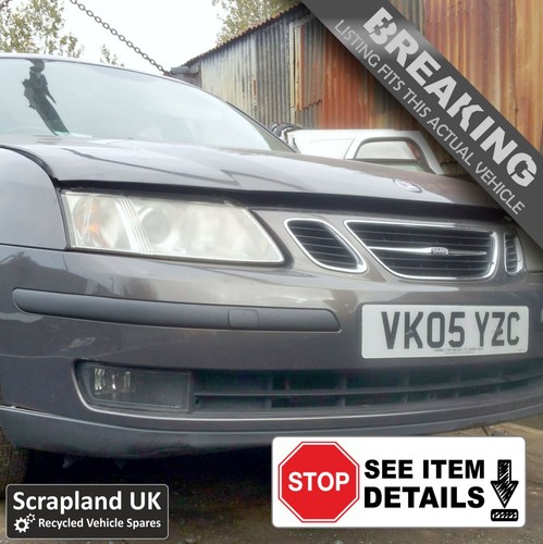 Saab mk2 pre facelift - 9-3,
