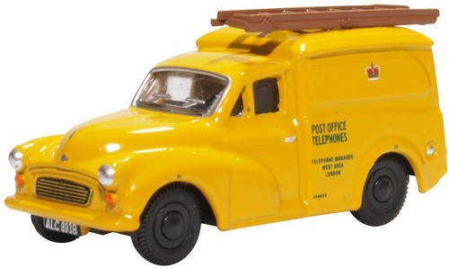 Oxford 76mm061 morris 1000 van - oxford,