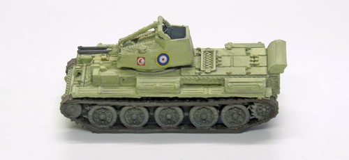 Cromwell tank centaur aa - "centaur",