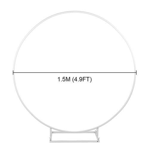 2m round hoop balloon - /,