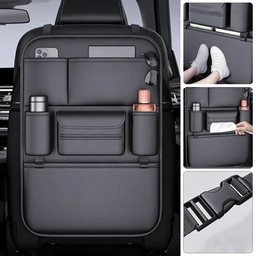 Car backseat organizer - organizer, seat