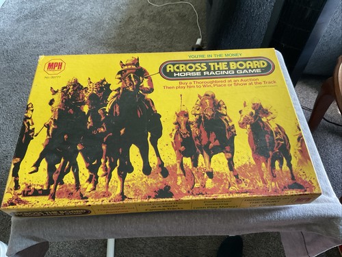 Vintage across the board - across,