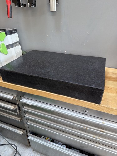 Granite surface plate - granite,