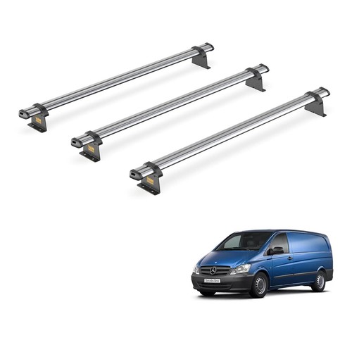 Mercedes vito roof rack - roof,