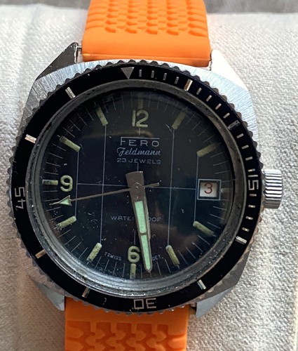 Vintage c1965 fero - c1965, feldmann