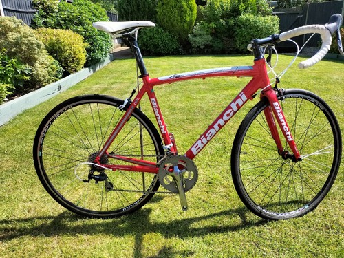 Bianchi via nirone road - bianchi,