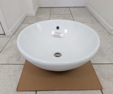 Bath Store Beta Basin White