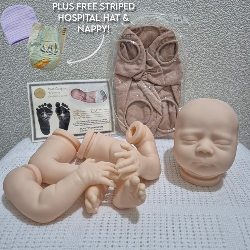 Bountiful baby realborn - bountiful,